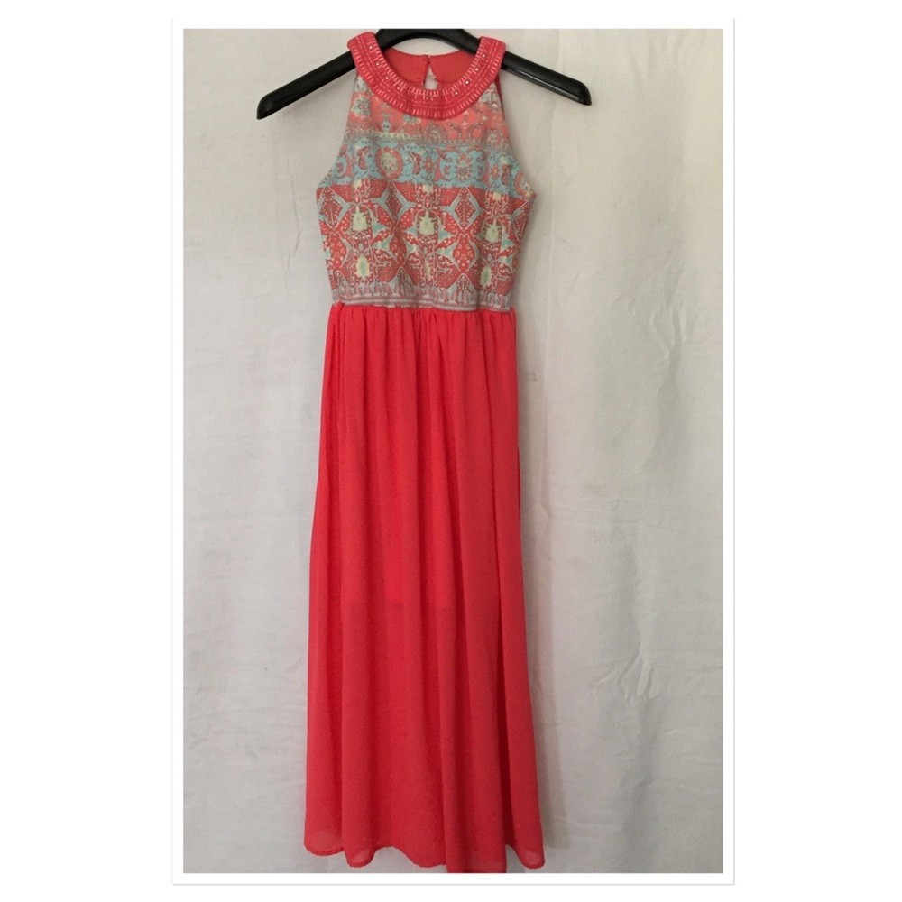 Maxi dress